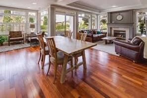 Hardwood Floors in house