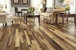new Hardwood Floors